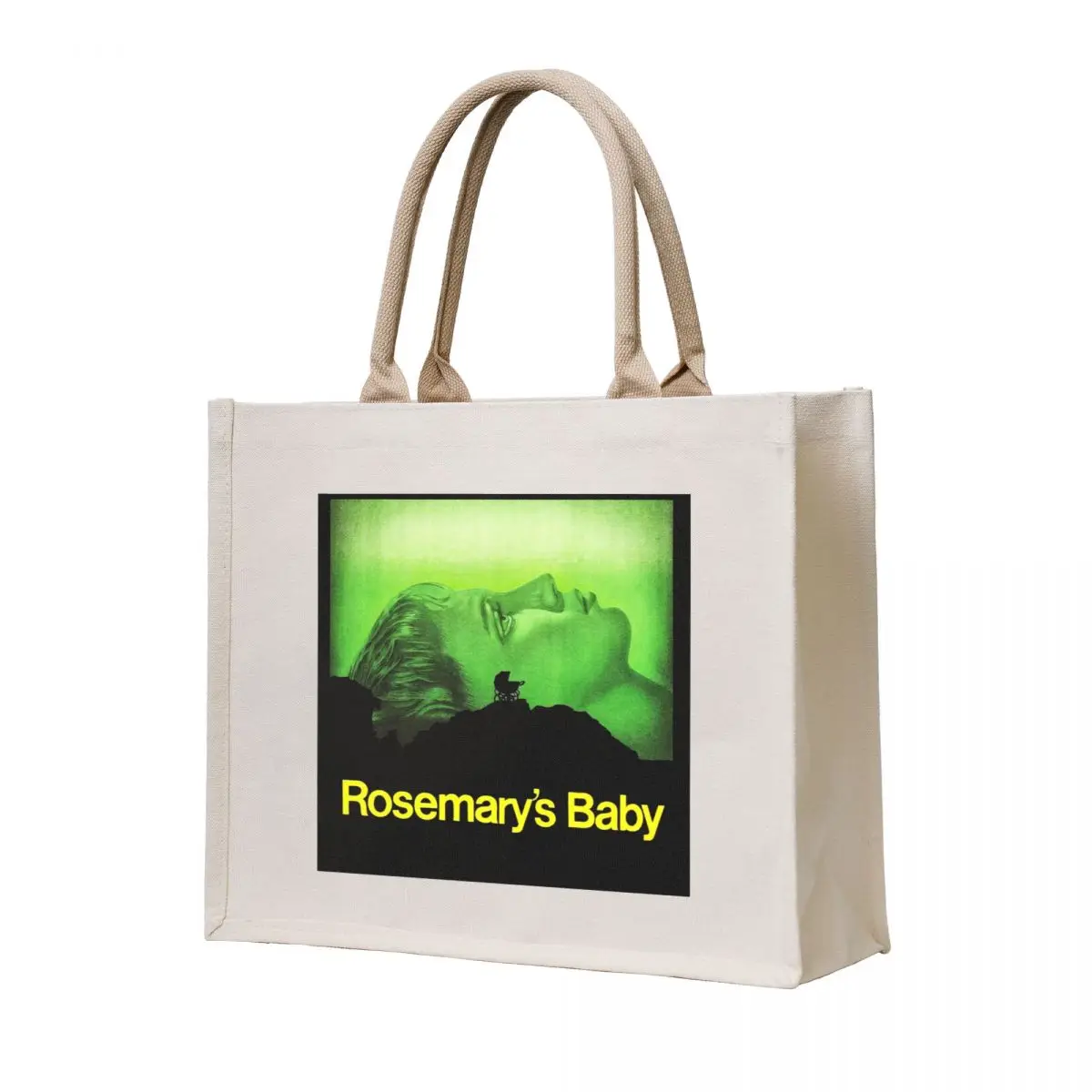 

Rosemary's Baby Tote Bag ecological bags custom bags Shopping bags