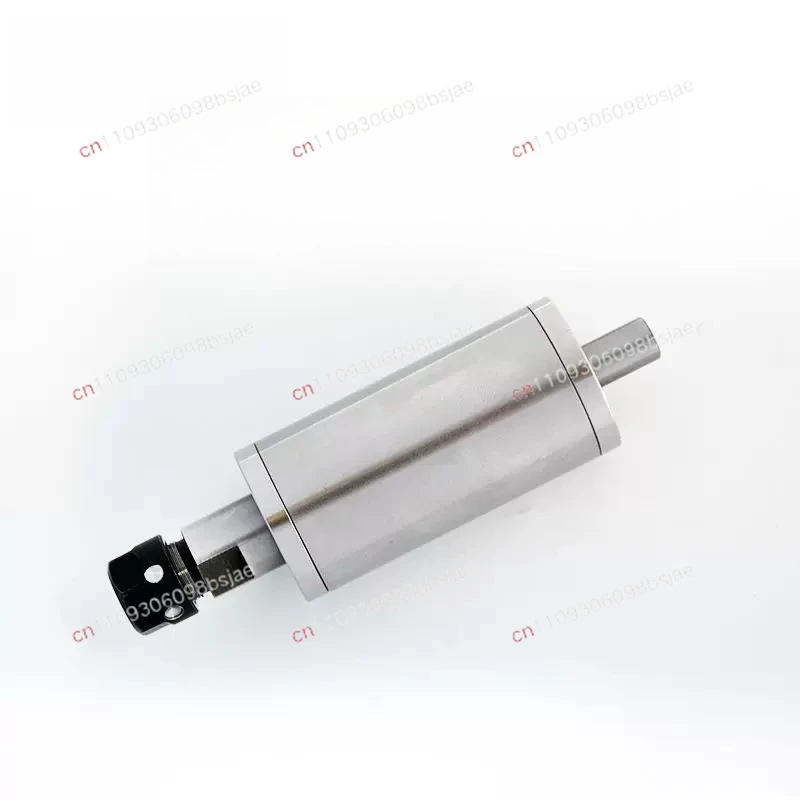 High precision unpowered tapping mechanical shaft 42mm drilling unpowered mechanical shaft engraving machine accessories