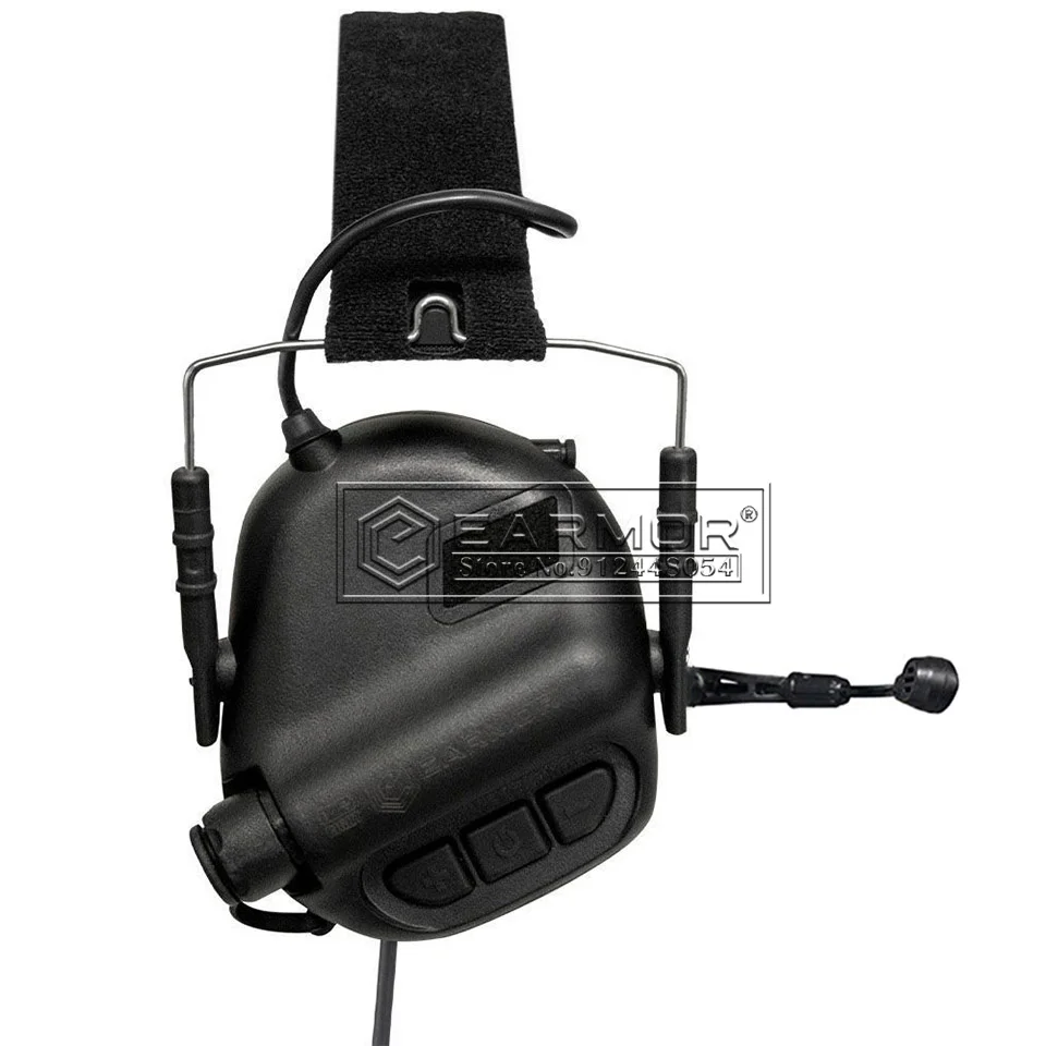 Opsmen Earmor M32 Mod4 ヘッドセット Sef8afdaacaa64bcdb31b34757f299