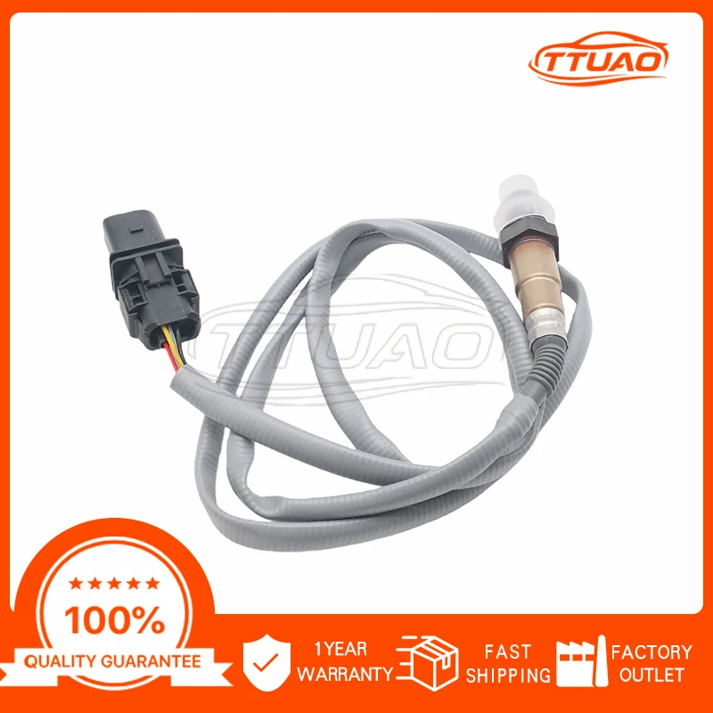 11787558087 Front Lambda Probe O2 Oxygen Sensor for ​BMW E82 E88 E89 E90 E92 E93 135i 335i 335xi Z4 SDrive 35i 35XI High Quality