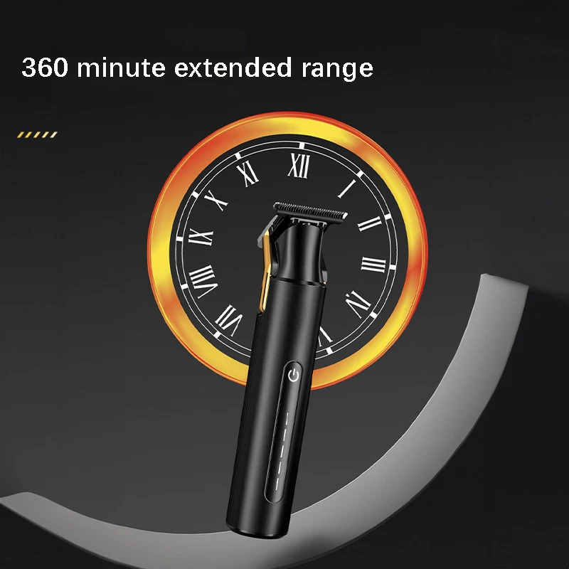 Xiaomi Mijia 전기 머리 깎기 2 머리 절단기 전문 전기 면도기 남성용 충전식 이발사 트리머