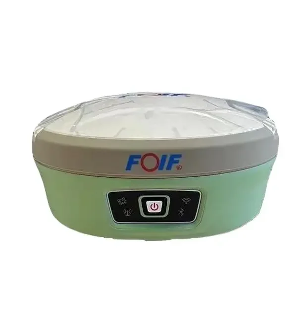 

High Accuracy FOIF A90 Gps Rtk With Google Function Dual-frequency FOIF A90 GNSS RTK Survey Equipment