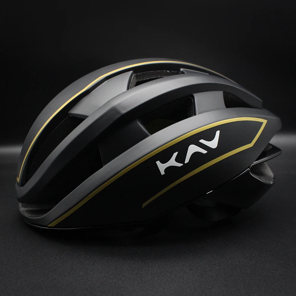 Helm Sepeda KAV Gaya Olahraga - Aero Cycling Helmet ulasan dan harga