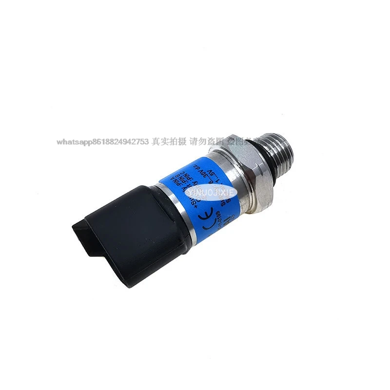 Suitable for Hyundai  R220-9 250-9 290LC-9 high-pressure pressure sensor sensor sensor 31Q4-40830