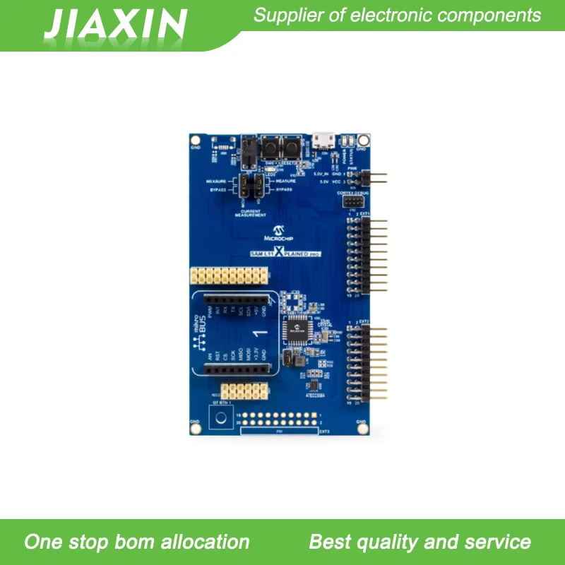 DM320205 SAML11 Xplained Pro Evaluation kit for ARM Cortex-M23 Microcontroller 100% Original Module