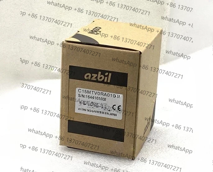 

SDC15 C15MTV0RA0100 C15MTR0RA0100 Yamatake AZBIL thermostat