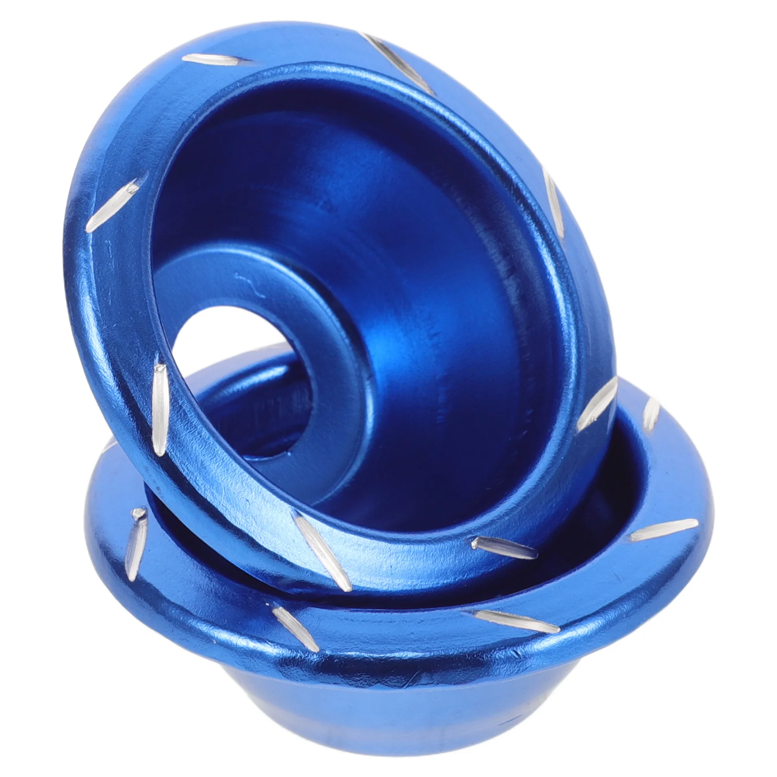 

2Pcs Front Fork Cup Stylish Universal Fit for Motorcycle Scooter E-Bike Front Wheel Crash Protector Frame Slider Motorbike