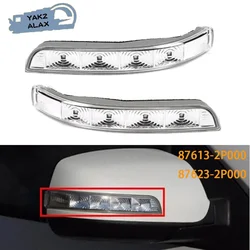 Turn Signal Lamp Raer Side View Mirror Light for KIA Sorento XM 2009 2010 2011 2012 2013 2014 87613-2P000 87623-2P000