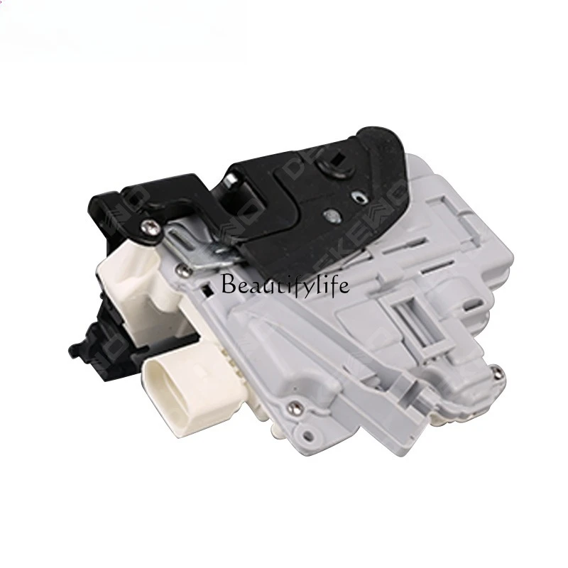 Factory direct sales, applicable, left rear door lock block 8K0839015