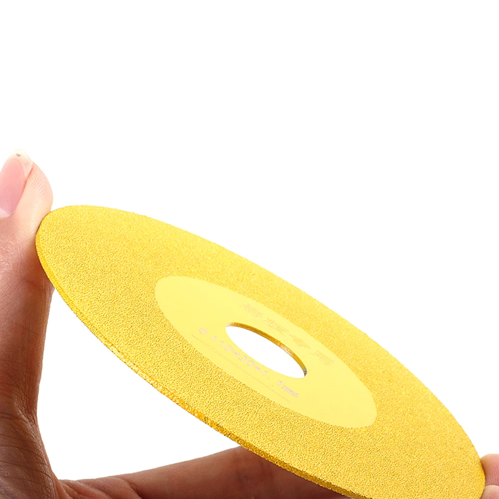 GrindingWheel Cutting Discs for tile Cutting Disc Ceramic Diamond Jade Grinding Tool For Smooth Cutting Chamfering