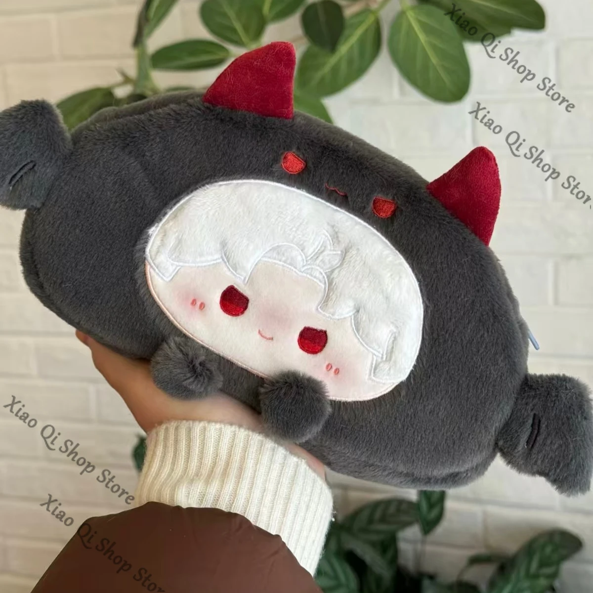 Love and deepspace doujin merch cute Makeup bag/Tongbao - Sylus Rafayel Zayne	Xavier Caleb Birthday decoration gift