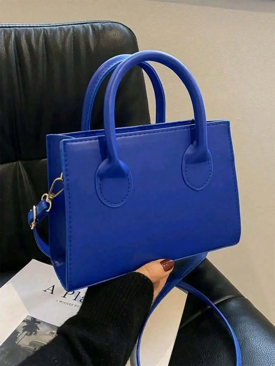 

Lightweight Business Casual Tote Bag With Dual Handles, Suitable Teenage Girls, Women, College Students, Young Professionals And Office Workers, Office,, Work, Business, Commuting, Outdoor Activities, Travel And Leisure