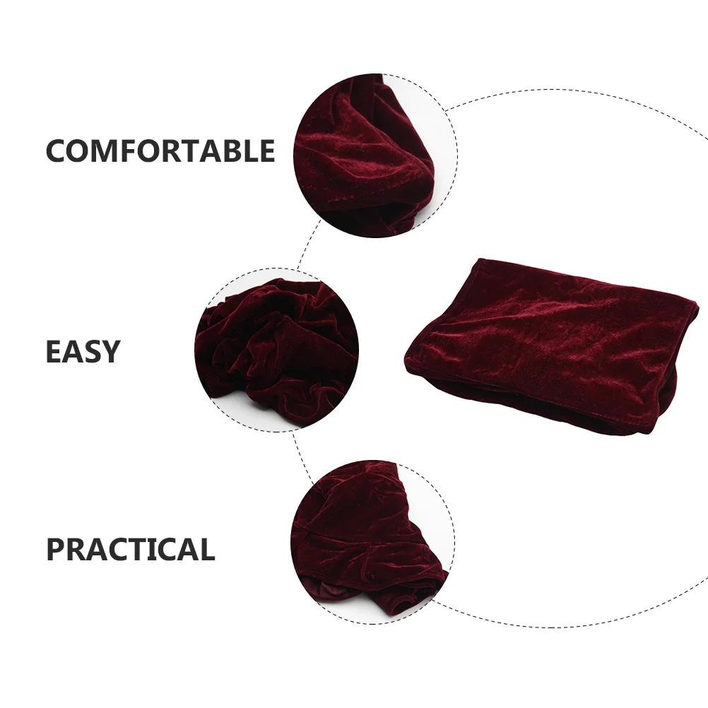 

Piano Stool Dustproof Scratch Resistant Chair Protector For Home Office Hotel Use Sofa Cover Furniture Protection Cover