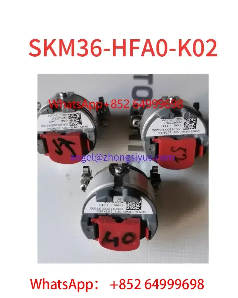 SKM36-HFA0-K02 encoder TESTED OK,IN GOOD Condition
