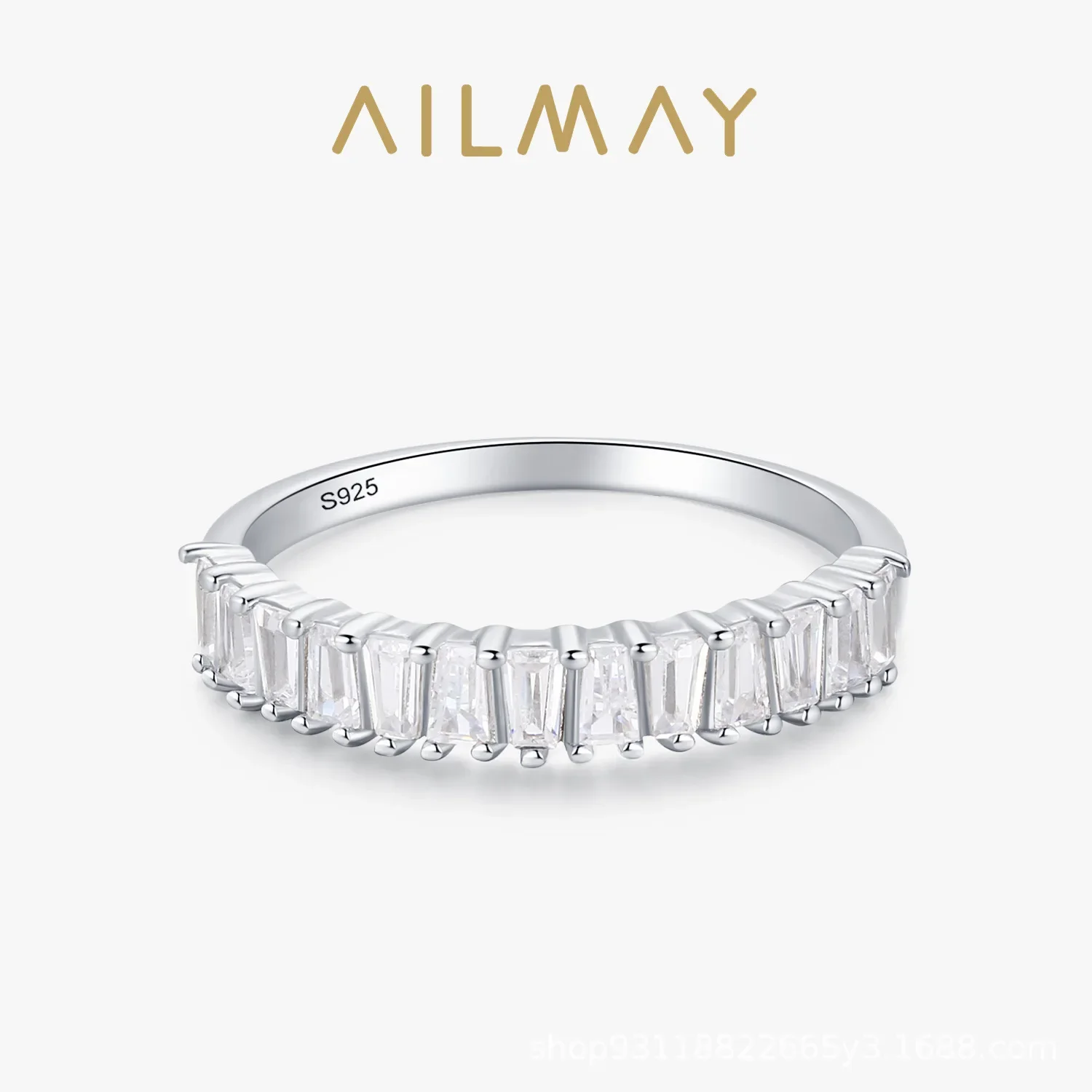 S925 Sterling Silver Sugar Ring for Women in Europe and America, Light Luxury Display, Advanced Diamond Inlaid RingUnique Design