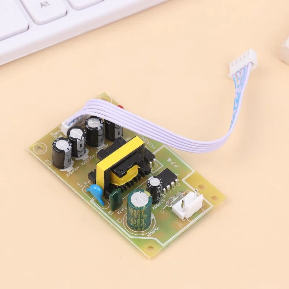 DVB Set-top Module Receiver Power Board For TV Repair About 7.5*4.5cm 2.95*1.77in Voltage Output Support Board
