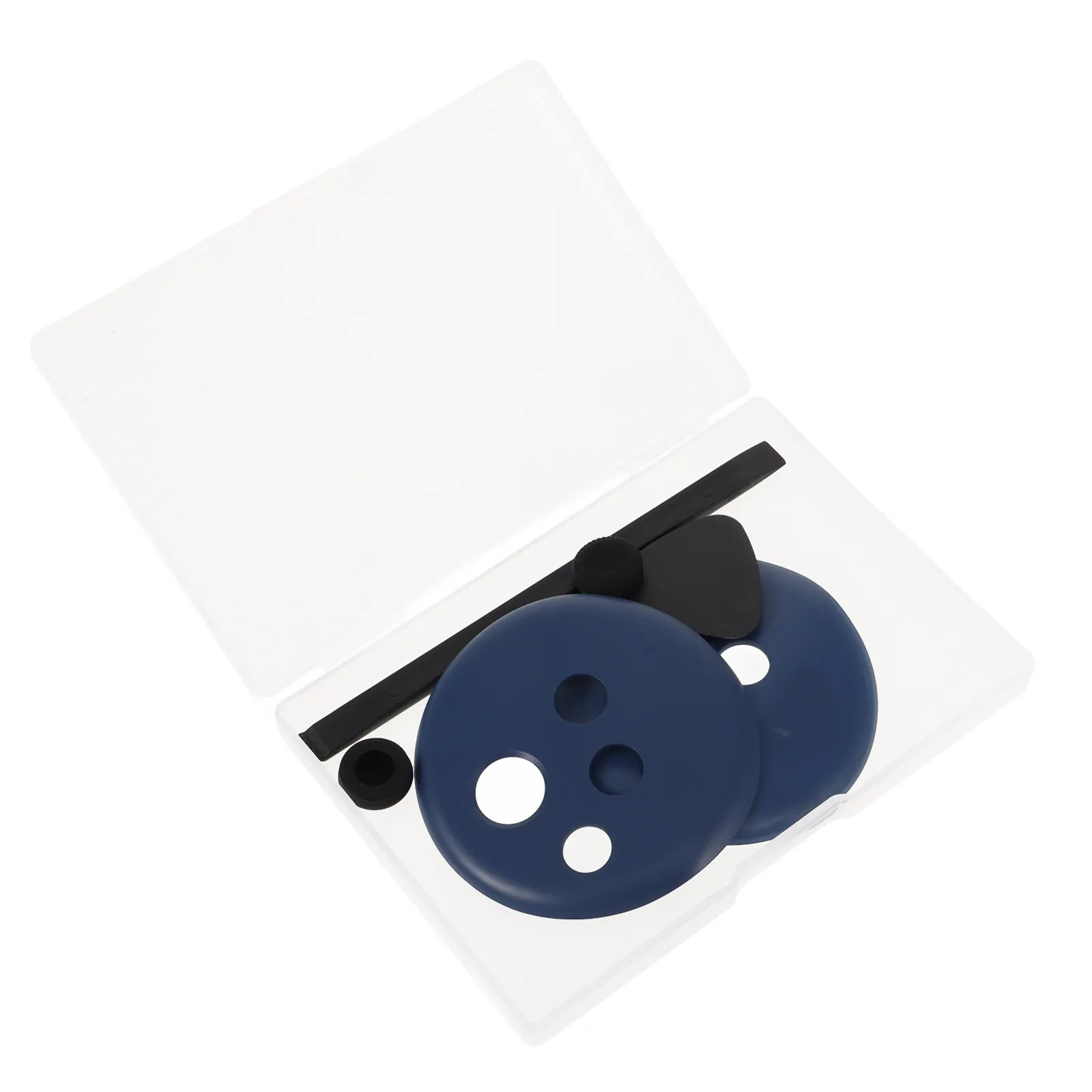 

1Set Vr Game Controller Cover Replacement Hand Grip Accessory Sturdy Plastic Top Protector for Enhanced Gaming