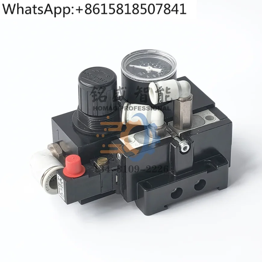 4-011-04-1647 solenoid valve controller 4011041647 AVENTICS R424E23330