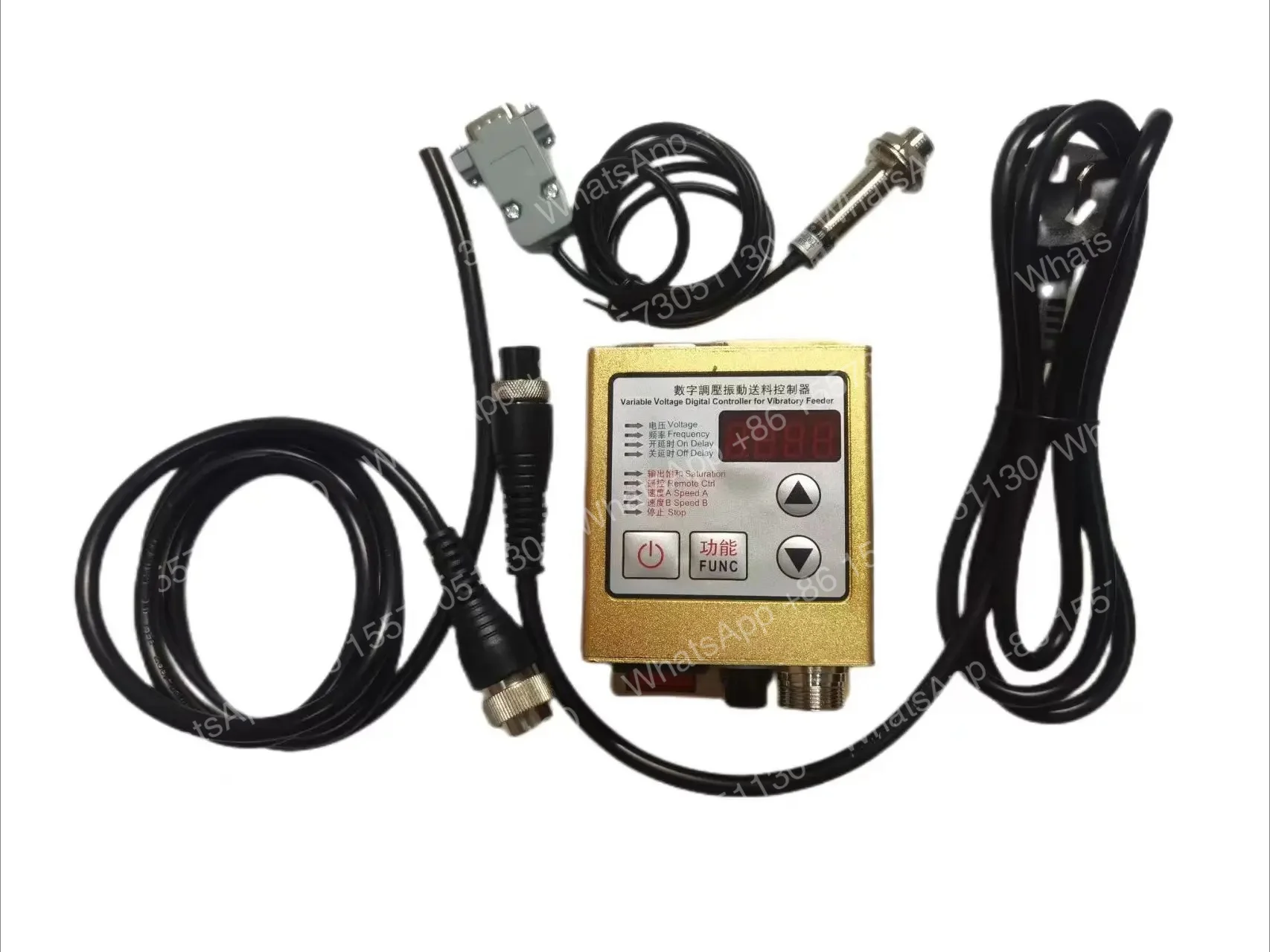 SDVC20-S Vibration Disk Digital Controller Voltage Regulating and Stabilizing Linear Feeder