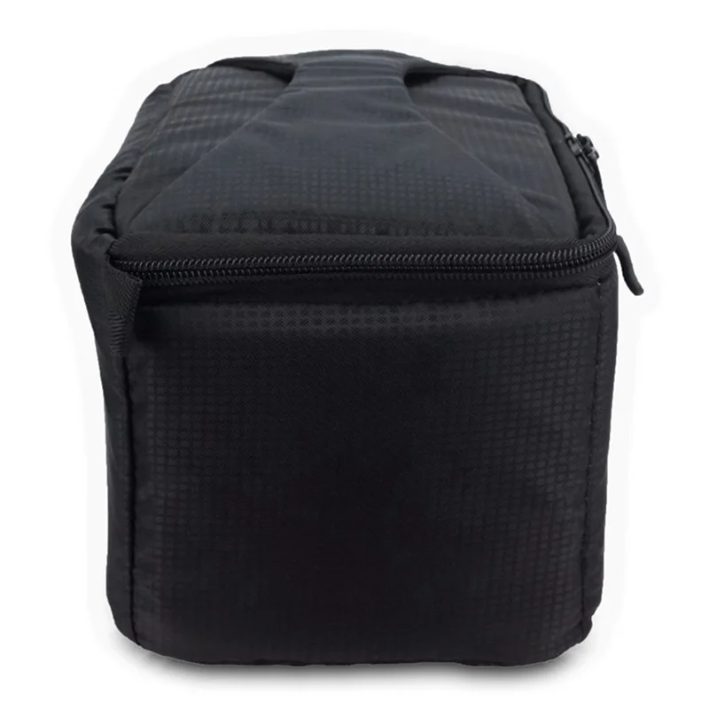 AA84 5X Universal Insert Partition Padded Camera Bag Shockproof Sleeve Cover For Dslr Slr Camera(Black)
