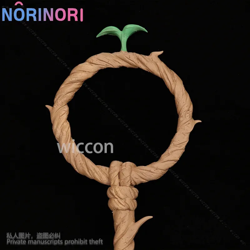 

Delicious In Dungeon Cosplay Marcille Donato Cosplay Props Weapons Marcille Detachable 3D Polylactic Acid Props Anime Customized