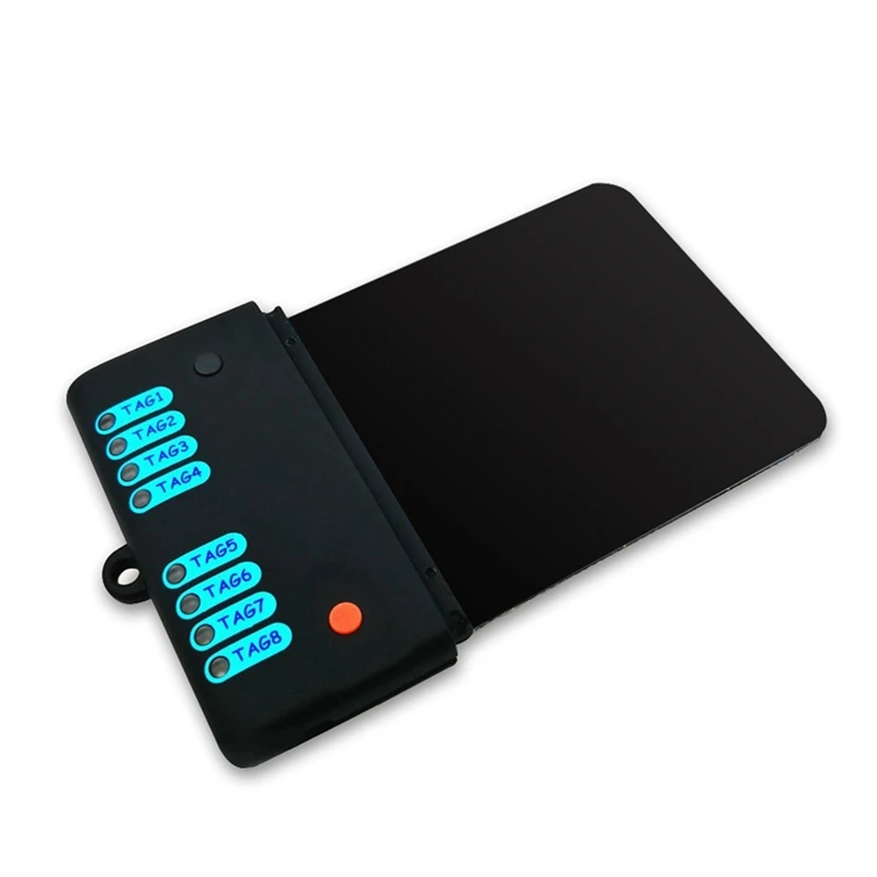 Access Control Detector RDV2.0 Fully Encrypted Cracking Simulation Sniffing Black With Decryption Read-Write Card Duplicator