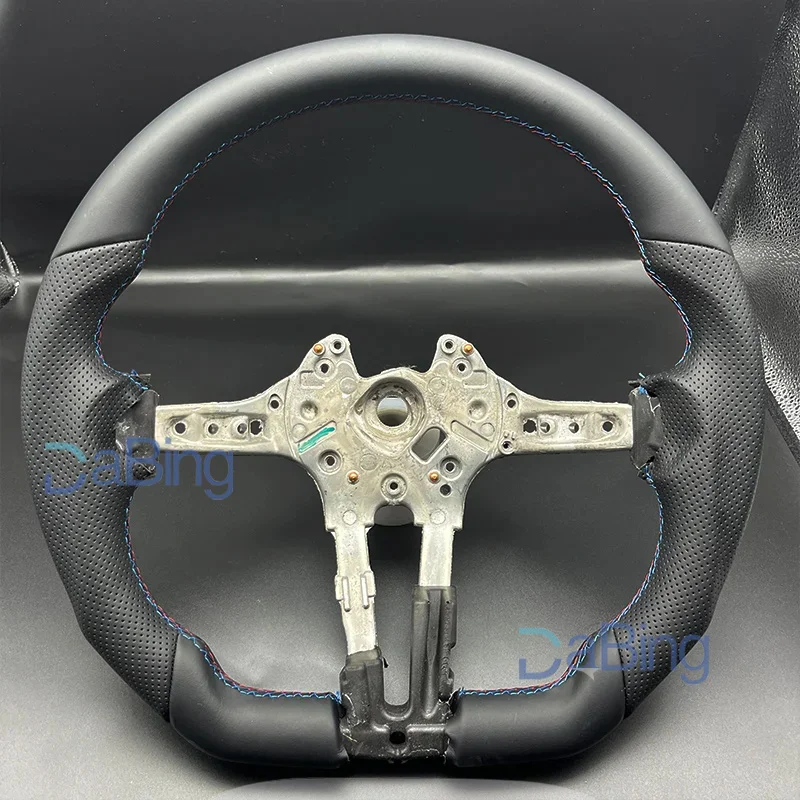 Type Stuurwiel Leer/Alacantara Stuurwiel Voor BMW F80 F82 F87 F12 F13 F86 F33 M2 M3 M4 M5 M6 F85 X5 X6 F30