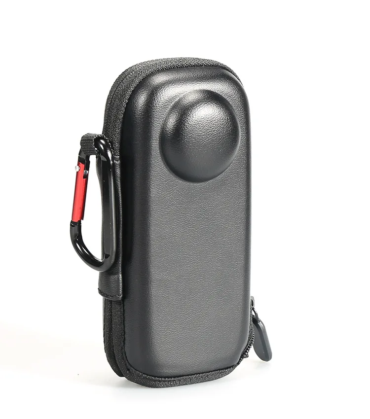 For Insta360 one X4 Accessories Bag Collection Case Portable Travel Storage Waterproof Half Zip + Lock For Insta 360 X4 Camera