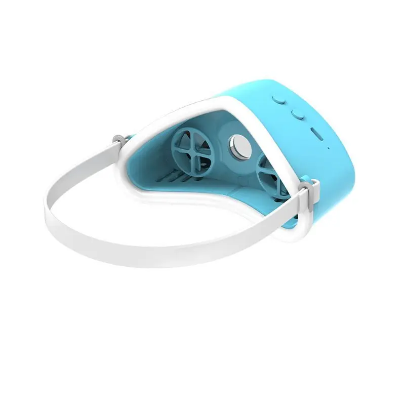The Electric Anti-snoring Device Home Anti-snoring Device Intelligent Anti-snoring Nasal Wear New Nebulization Breathing Tool view 4