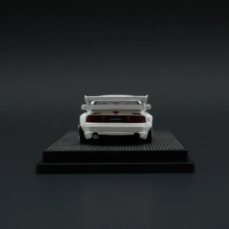 INNO In Magazzino 1:64 MAZDA RX7 FC3S PANDEM AERO Widebody Kit Pressofuso Diorama Modello di Auto Collezione di Giocattoli In Miniatura