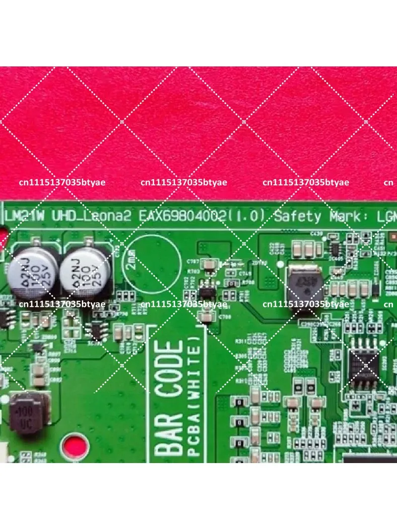 27UP850 27UP850N Monitor Main Board LCD Driver Board Replacement Part