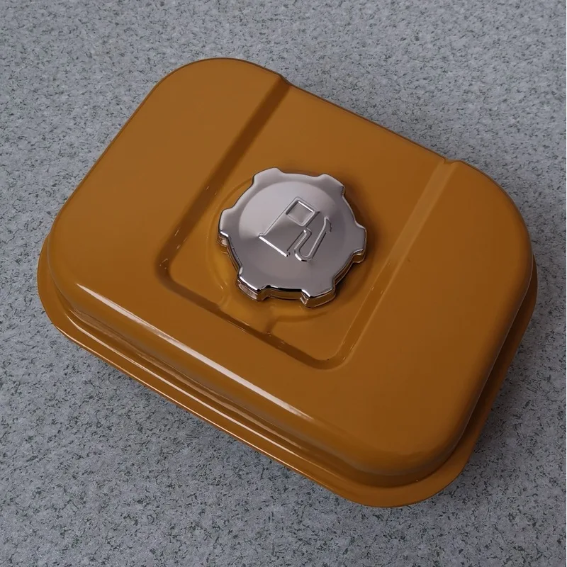 Small Gas Engine Fuel Tank Container For Subaru Robin EX13 Wear-resistant Heavy-duty Garden Power Replacement Spare Part