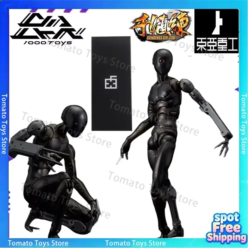 In Stock Sentinel Original 1000ToysTOA Heavy Industries 1/6 Halogen Harvesting and Conversion Body Movable Doll Model for