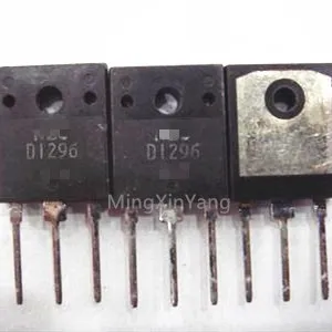 

5PCS 2SD1296 D1296 TO-3P Integrated circuit IC chip