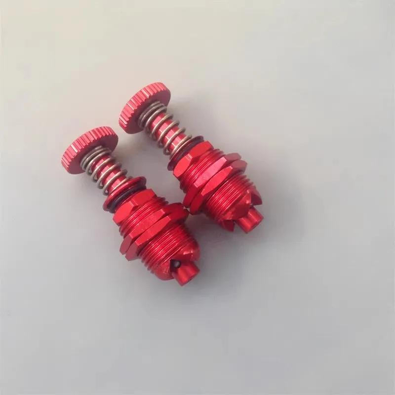 Cerradura de tapa de resorte de cabina de barco modelo de gasolina eléctrica de cubierta de escotilla de 35mm