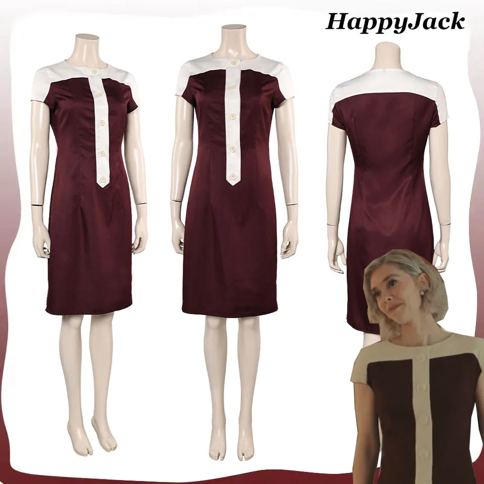 

2025 Fantastic Cosplay Four Invisible Woman Roleplay Dress Costume Susan Storm Disguise Female Halloween Carnival Party Suit