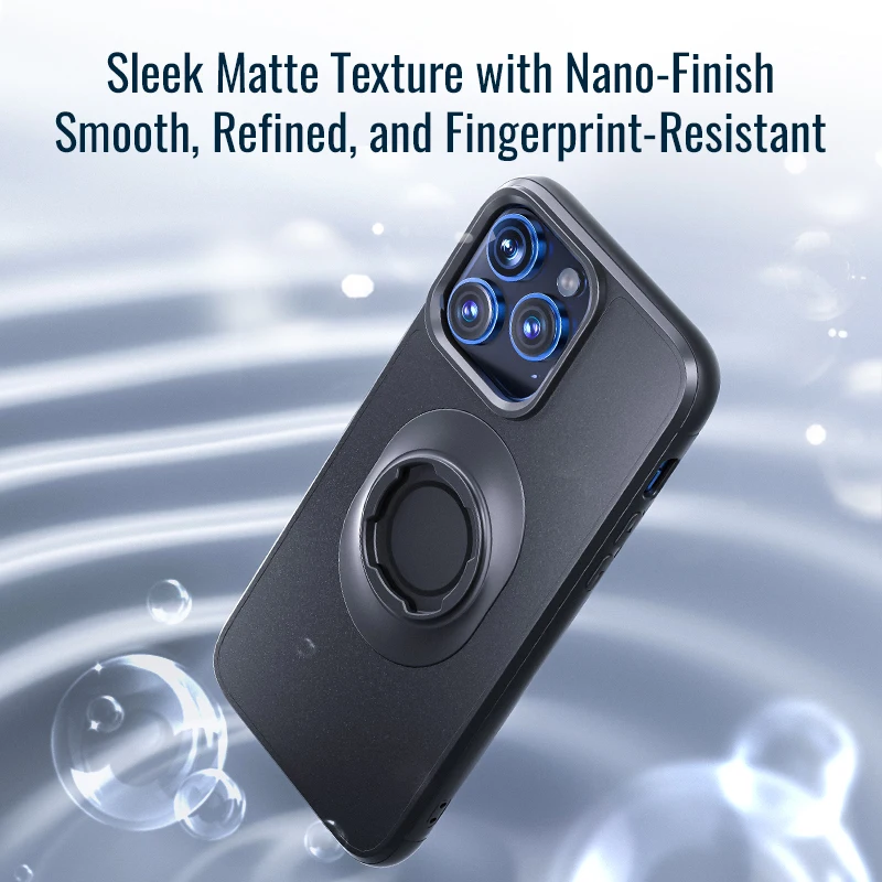 For Quad Bike phone Case For iPhone 16 Pro Max/15/14/13/12/11/XS/XR/XSMAX Shockproof Case.Quick Lock Mount Case - náhled 3