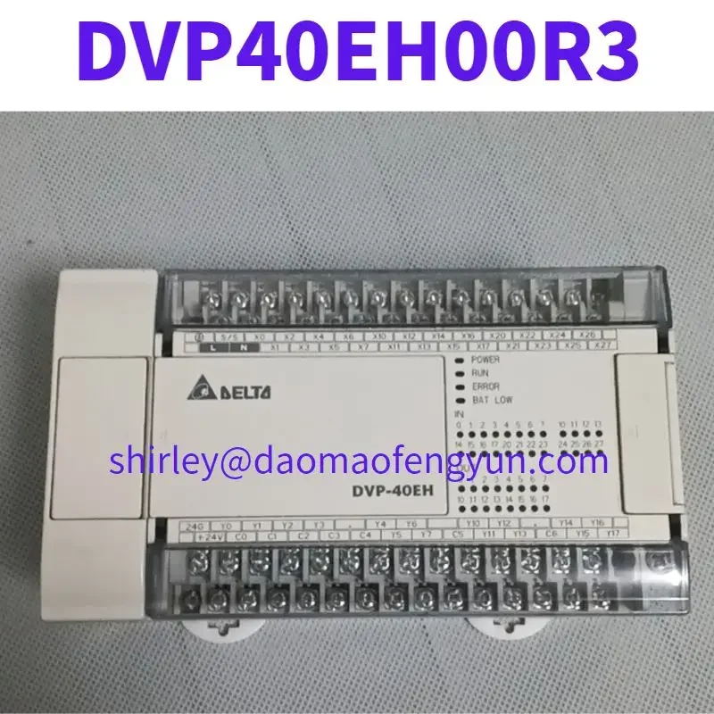 

Used DVP40EH00R3