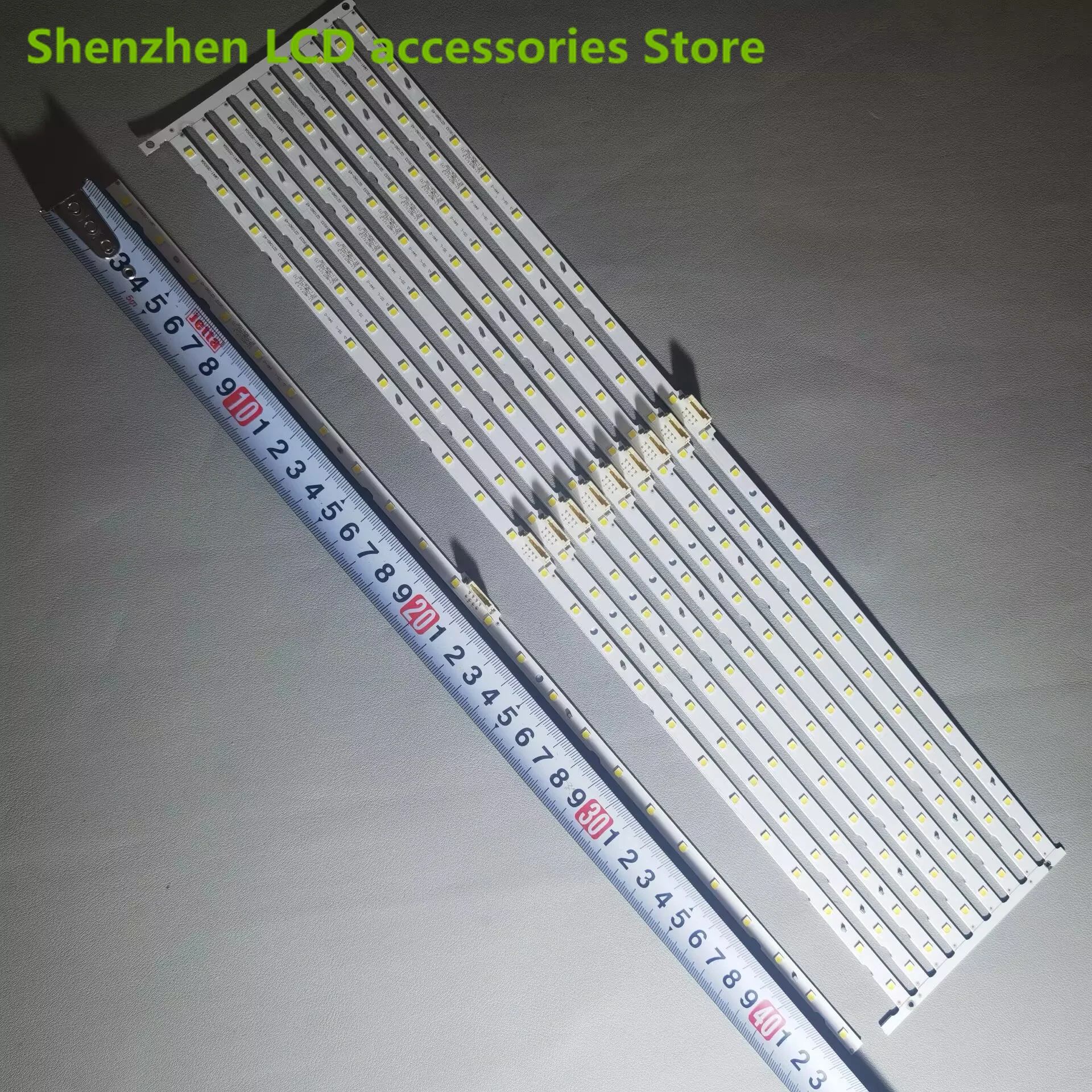 LED backlight for A40NU7100 LM41-00550A 00549A BN96-45955A AOT_40_NU7100F  LM41-00549A  BN61-15481X   light bar 100% new