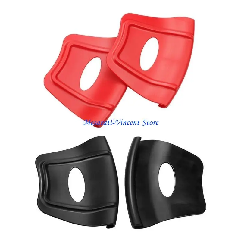 A70F 2pcs Wheel Guards Protectors Автомобильные мотоциклевые шины изменение обода защищающая шина