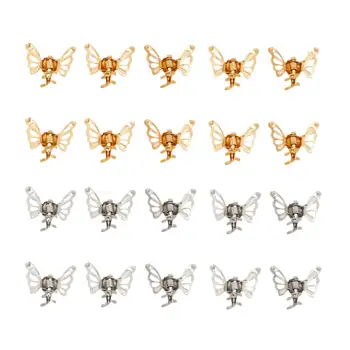 8 最佳銷售 金色髮夾 - №5