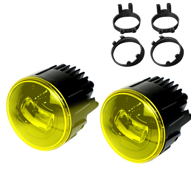 Car Accessories Lights LED   Door Fog Driving