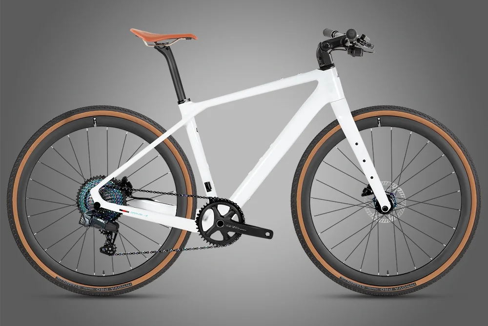 *Gravel X -PB  (25yr) Gravel Bike High Modulus Carbon Fiber