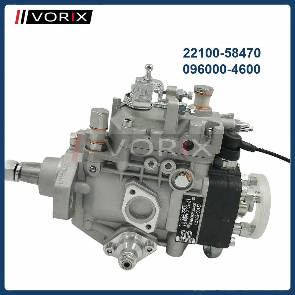 

Diesel Fuel Injection Pump 096000-4600 22100-58470 VE4/12F1800RND460 for Toyota