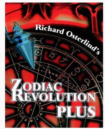 Zodiac Revolution Plus by Richard Osterlind -Magic tricks