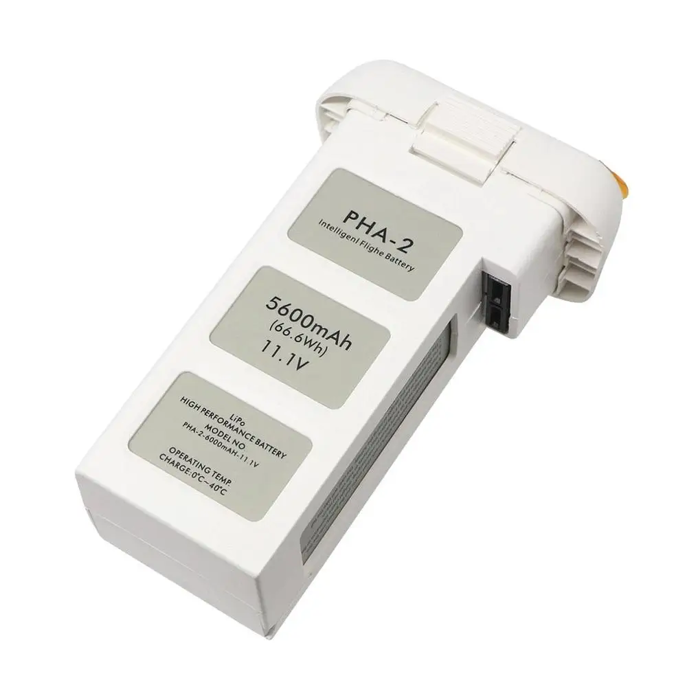 Batteria di volo intelligente da 5600mAh per DJI Phantom 2 per DJI Phantom 2 Vision +