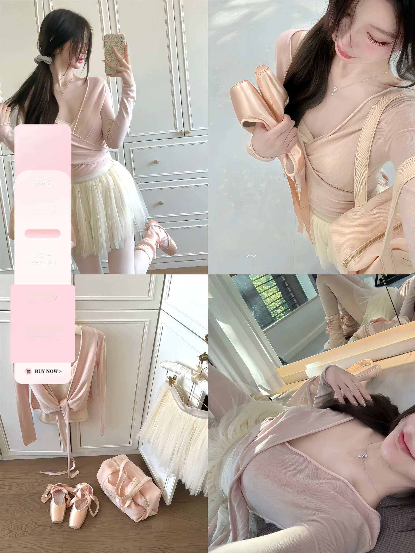 

Lightweight V-neck Knitted Cardigan Women's Design Sensation Velvet Wool Ballet Sister Style Soft Korean Fashion Long Sleeve