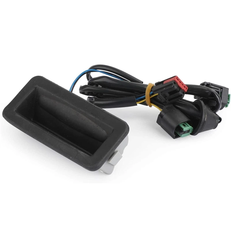 Car Rear Boot Trunk Tailgate Release Handle Switch for Land Rover Freelander 1999-2006 LR2 2008 -2015 LR020997