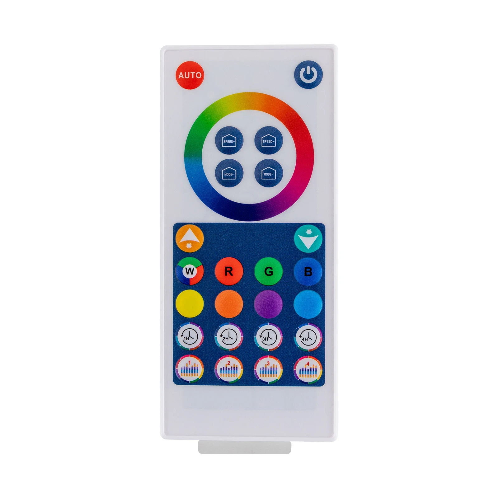 16.4ft RGB Lighting Strip, Waterproof IP67, Customizable Shapes, Remote Control, App-Control, Timing Support, Perfect for Home a