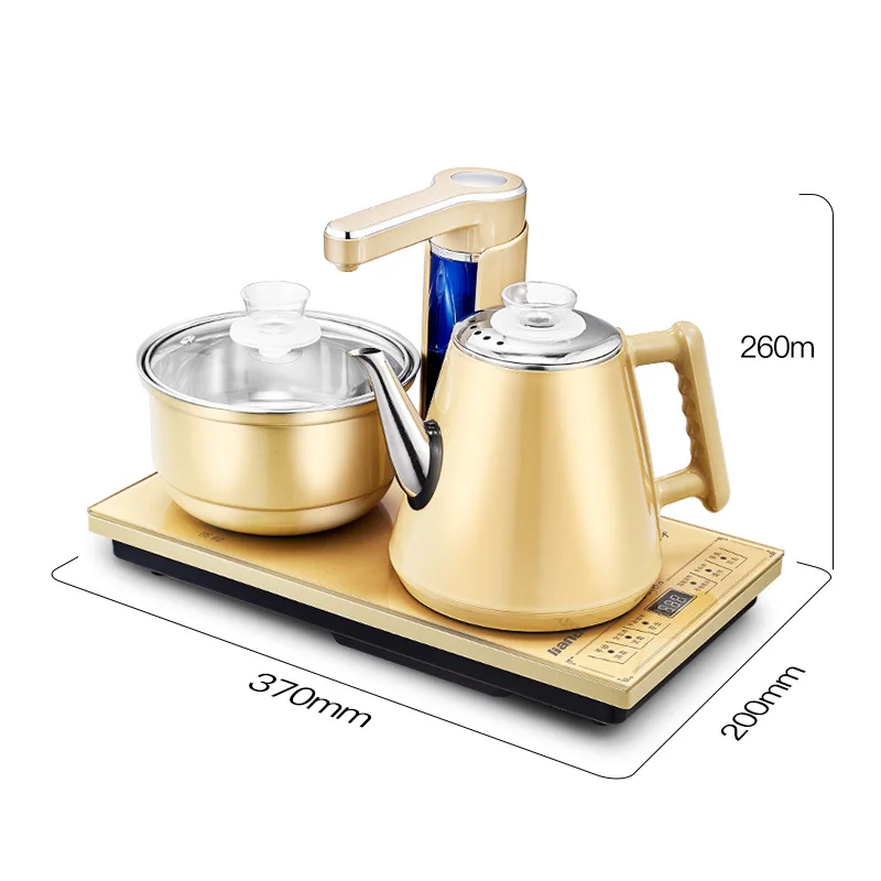 Fully Automatic Electric Kettle Set Household Intelligent Kung Fu Table All-in-one Special for Making Tea Samovar Teapot Jug